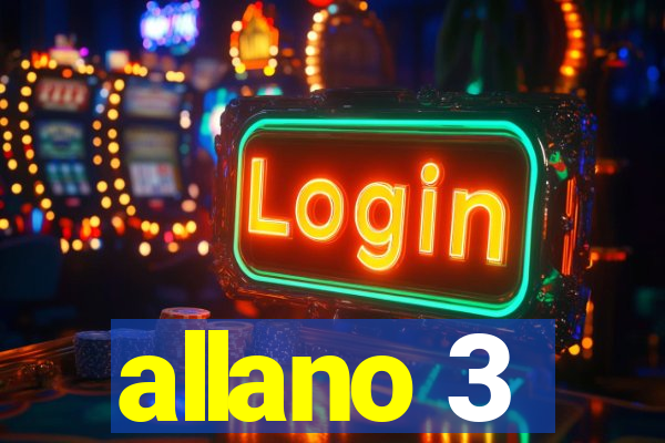 allano 3