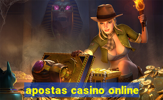 apostas casino online