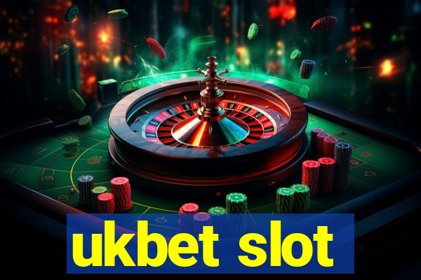 ukbet slot