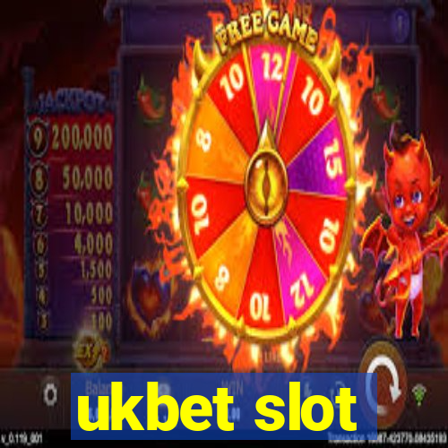 ukbet slot