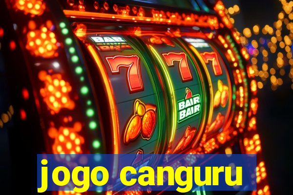 jogo canguru