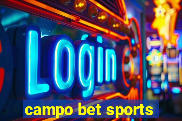 campo bet sports