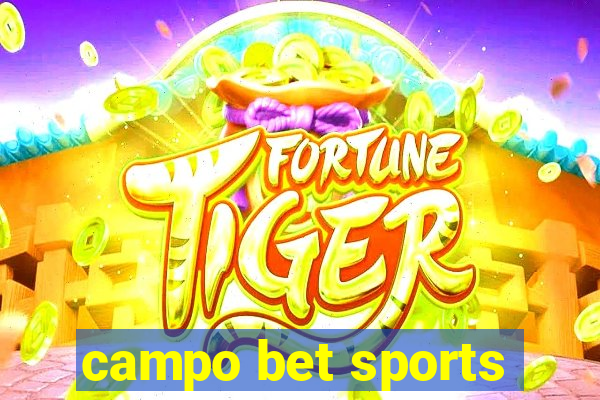 campo bet sports