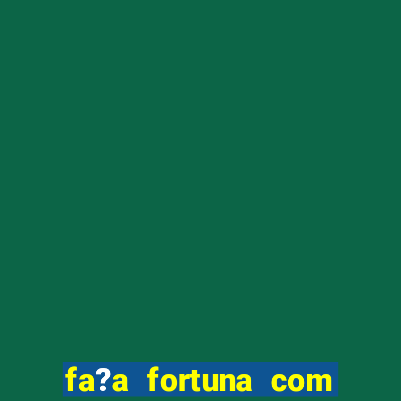 fa?a fortuna com a??es filetype pdf