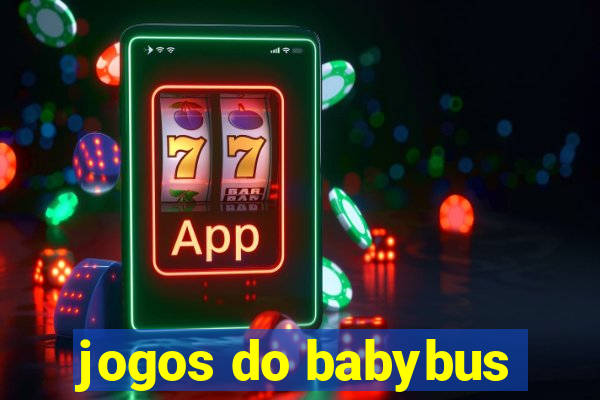 jogos do babybus