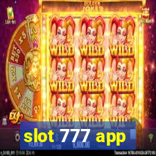 slot 777 app