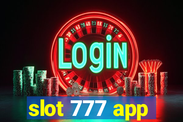 slot 777 app