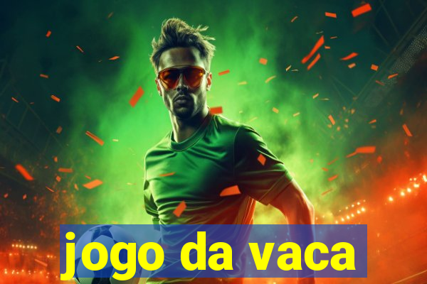 jogo da vaca