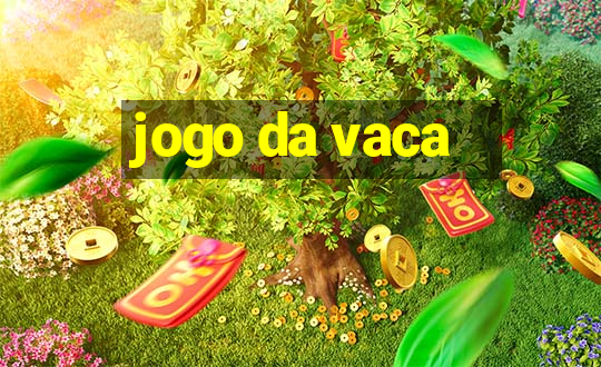 jogo da vaca