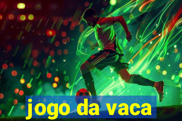 jogo da vaca