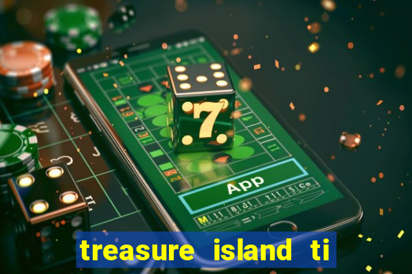 treasure island ti hotel casino las vegas