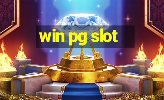 win pg slot