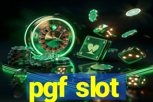 pgf slot