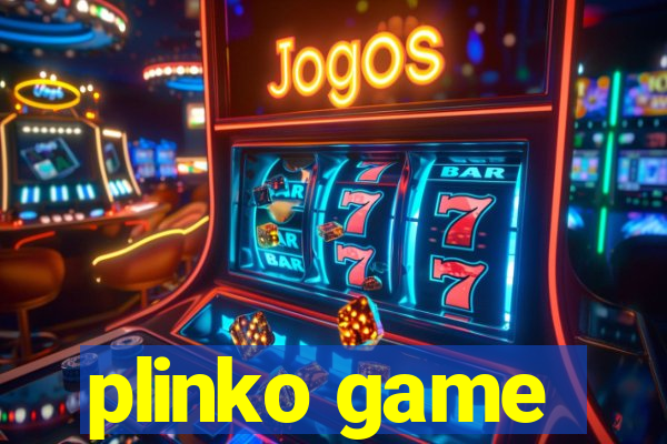 plinko game