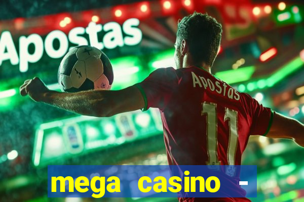 mega casino - tigre vs drag?o