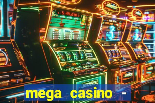 mega casino - tigre vs drag?o