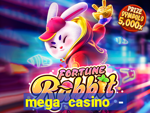 mega casino - tigre vs drag?o