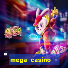 mega casino - tigre vs drag?o