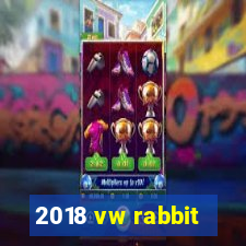 2018 vw rabbit