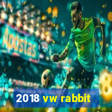 2018 vw rabbit