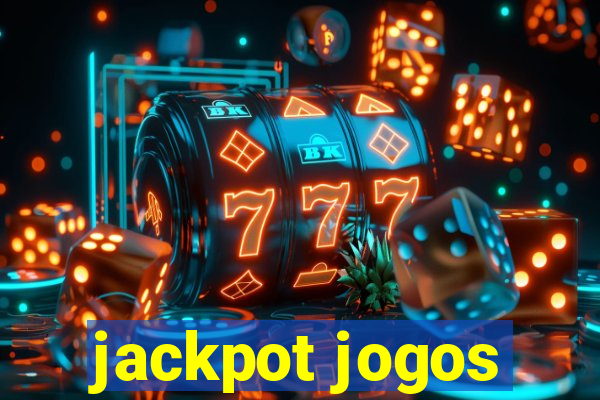 jackpot jogos