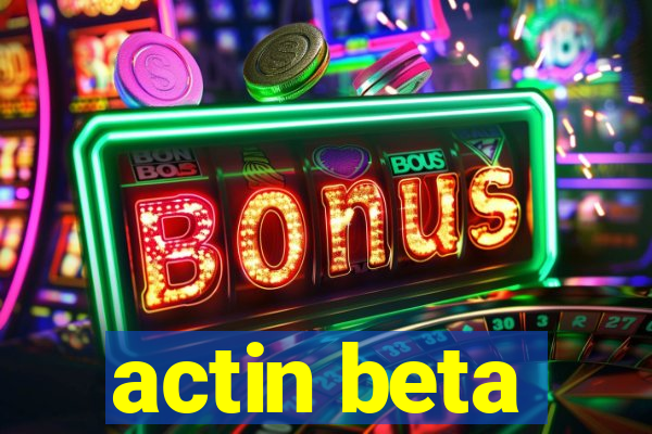 actin beta