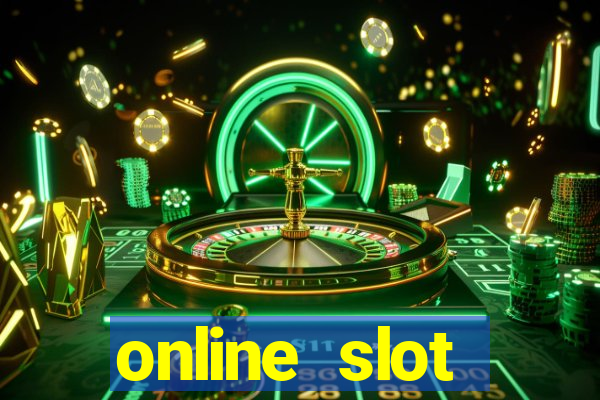 online slot machines usa