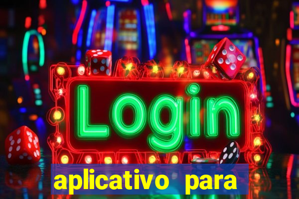 aplicativo para fazer aposta de jogo