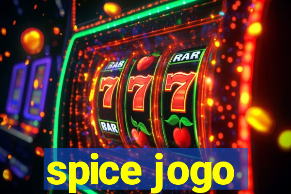 spice jogo