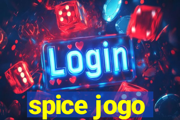 spice jogo