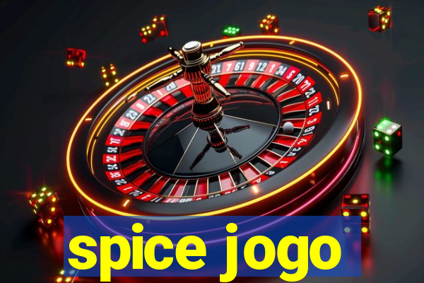 spice jogo