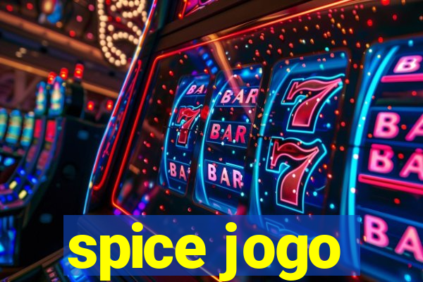 spice jogo