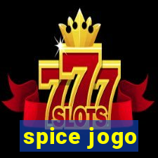 spice jogo