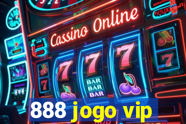 888 jogo vip