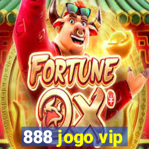 888 jogo vip