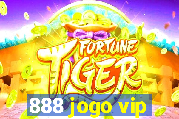 888 jogo vip