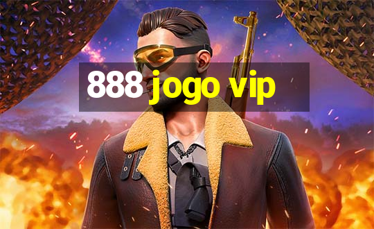 888 jogo vip