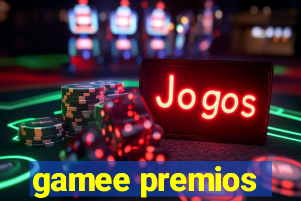 gamee premios