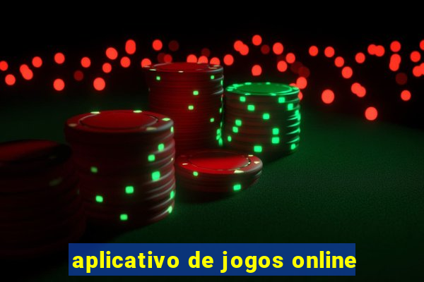 aplicativo de jogos online