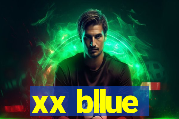 xx bllue