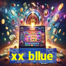 xx bllue