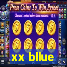 xx bllue