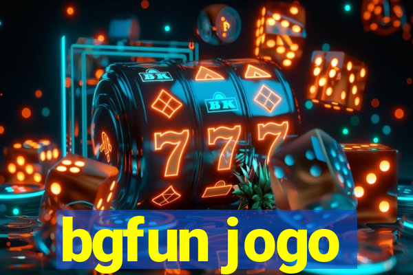 bgfun jogo