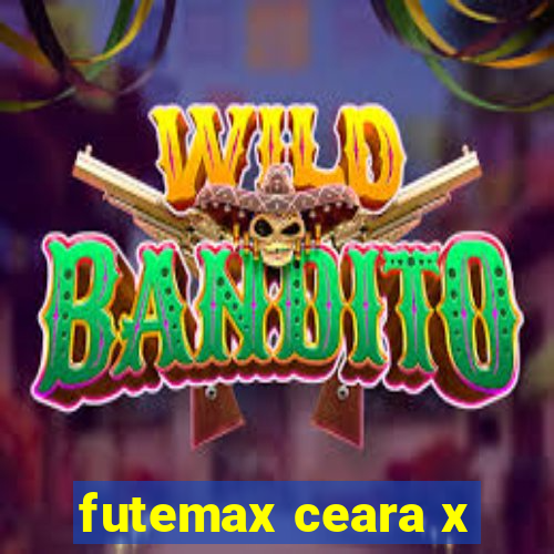 futemax ceara x