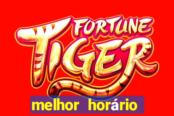 melhor horário para jogar estrela bet