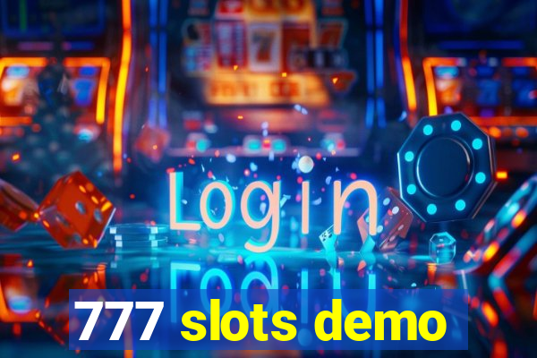 777 slots demo