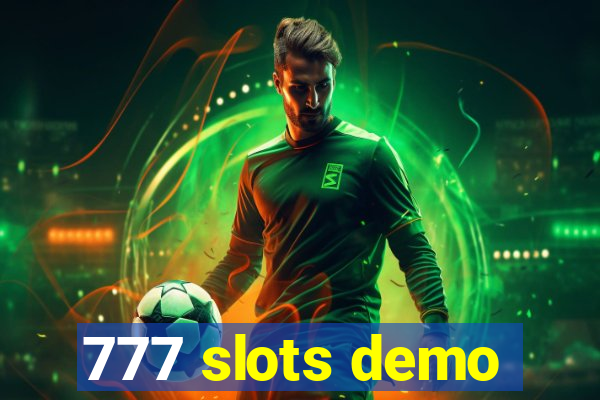 777 slots demo