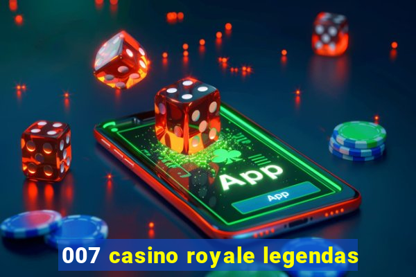 007 casino royale legendas