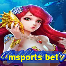 msports bet