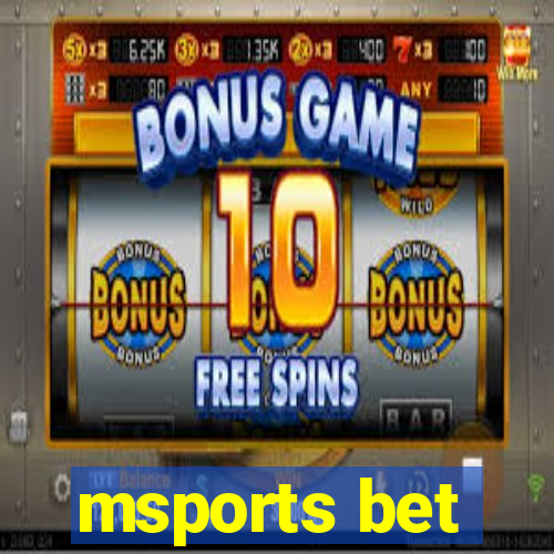 msports bet